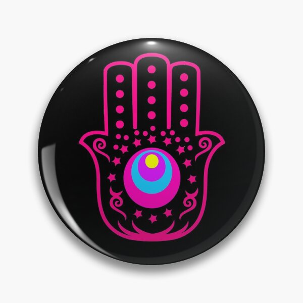 Item preview, Hamsa Hand Evil Eye designed and sold by Rustic Valley Studio.