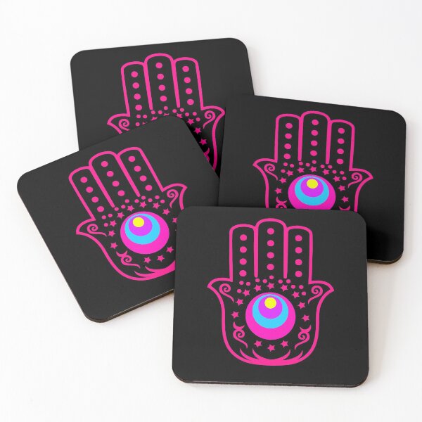 Item preview, Hamsa Hand Evil Eye designed and sold by Rustic Valley Studio.