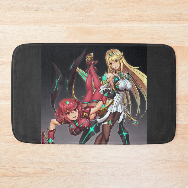 Item preview, Pyra and Mythra designed and sold by hybridmink.