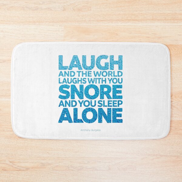 Item preview, Laugh and the world laughs with you designed and sold by x1brett.