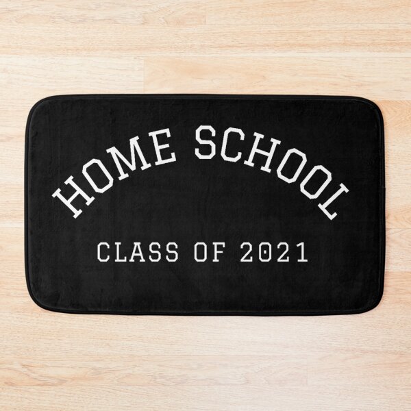 Item preview, Home school class of 2021 designed and sold by OtterFactory.