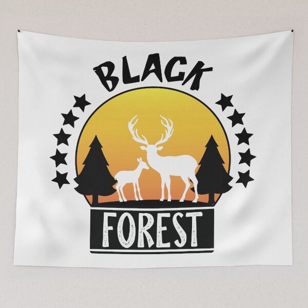 Item preview, BLACK FOREST designed and sold by DA-BRAND-DESIGN.
