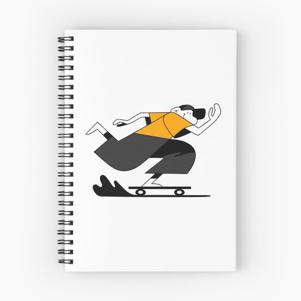 Item preview, Skater designed and sold by NoelNimmad.