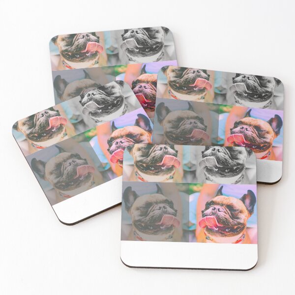 Item preview, Pug squad designed and sold by chill-a-lot.