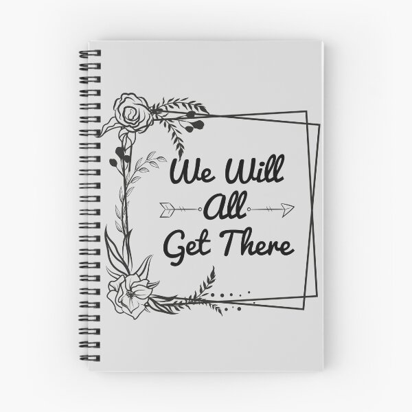 Item preview, We Will All Get There designed and sold by UrahGo.