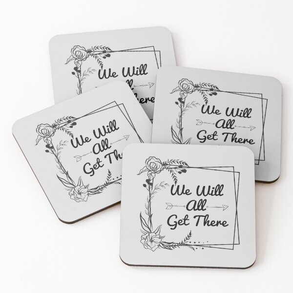 Item preview, We Will All Get There designed and sold by UrahGo.