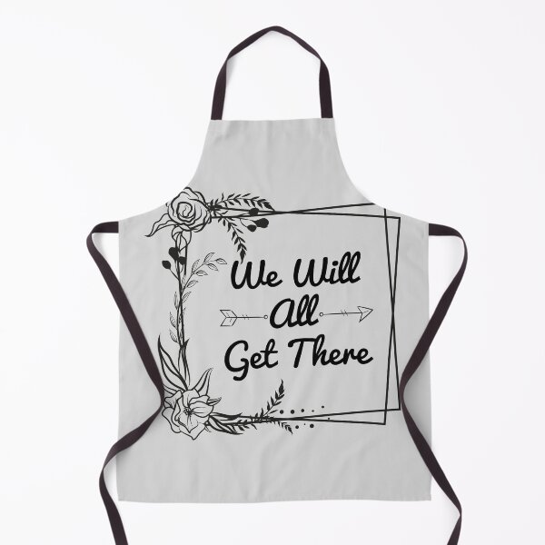 Item preview, We Will All Get There designed and sold by UrahGo.
