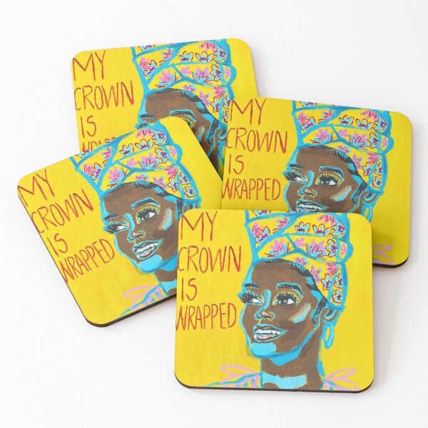 Item preview, My Crown Is Wrapped  designed and sold by theminimelon.