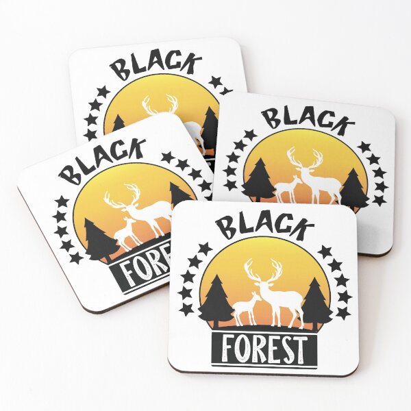 Item preview, BLACK FOREST designed and sold by DA-BRAND-DESIGN.