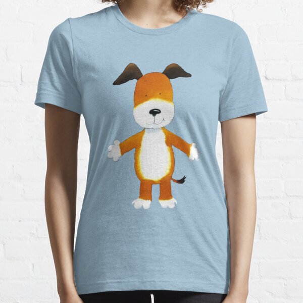 kipper the dog t shirt