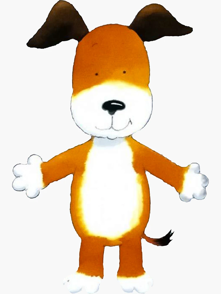 kipper the dog plush