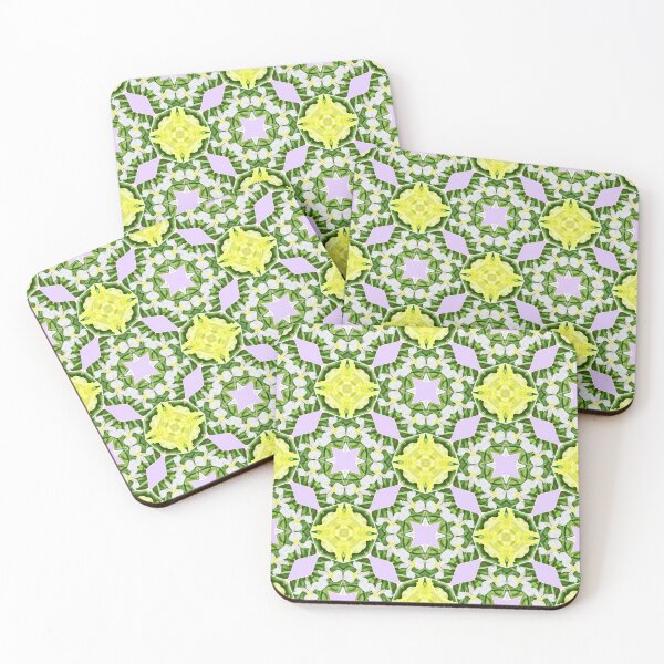 Item preview, Easter Florals Kaleidoscope 2 designed and sold by Maria Keady.