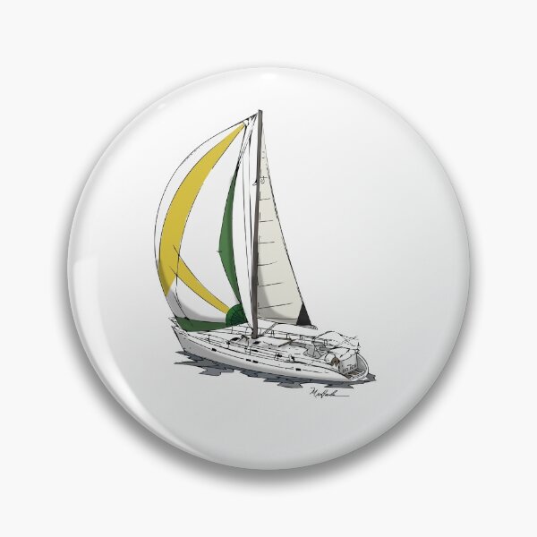 Item preview, Rick Simeks Sailboat designed and sold by Michael Garber.