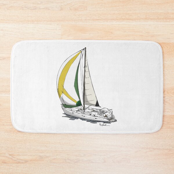 Item preview, Rick Simeks Sailboat designed and sold by Michael Garber.