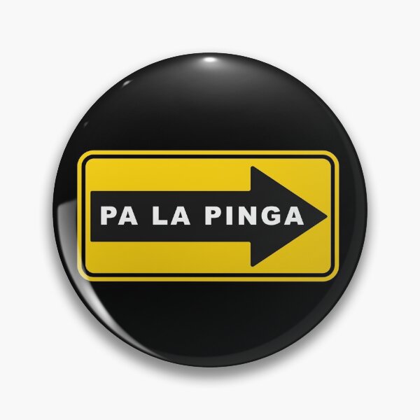 Item preview, Pa La Pinga Cuban American Hialeah Funny Gift designed and sold by Rustic Valley Studio.