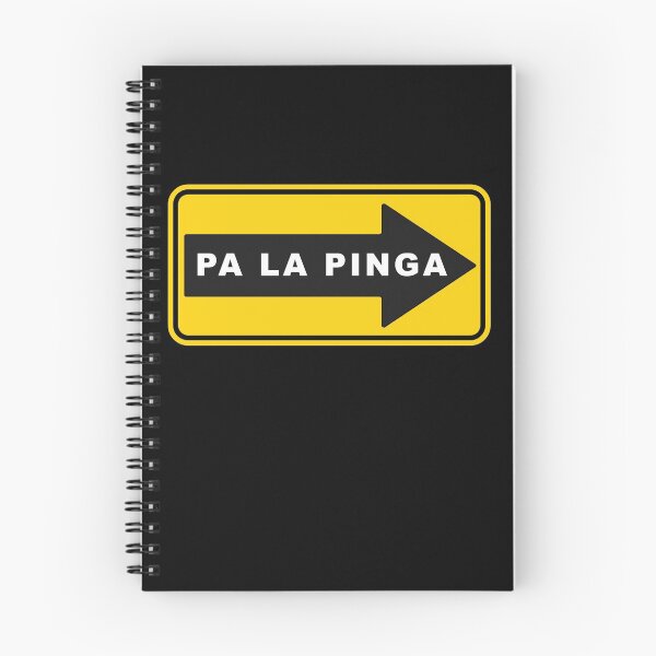 Item preview, Pa La Pinga Cuban American Hialeah Funny Gift designed and sold by Rustic Valley Studio.