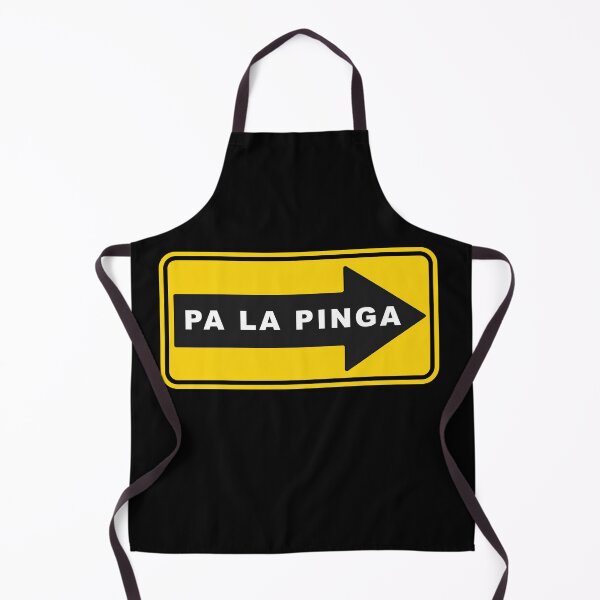 Item preview, Pa La Pinga Cuban American Hialeah Funny Gift designed and sold by Rustic Valley Studio.