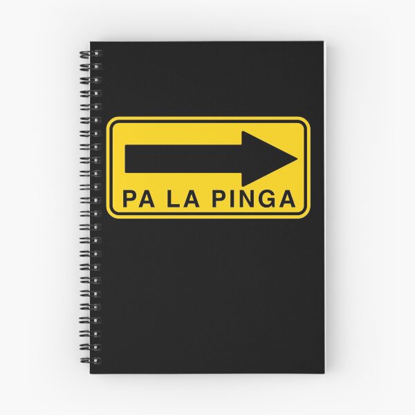 Item preview, Pa La Pinga Cuban American Hialeah Funny Gift designed and sold by Rustic Valley Studio.
