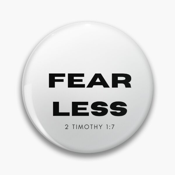 Item preview, Fearless Scripture Tee  designed and sold by haleygirrl.