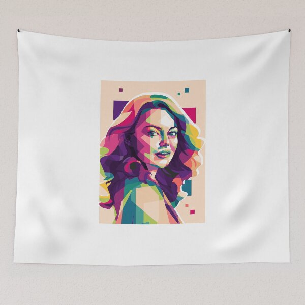 Item preview, American actress. designed and sold by Bee Rose.