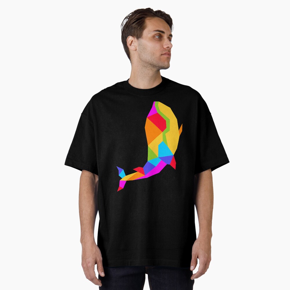 Vista previa del artículo con la obra «Camiseta holgada», diseñado y vendido por Riograf.