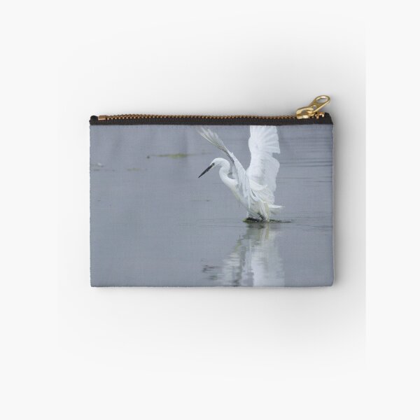 Item preview, Little egret designed and sold by Mya Bambrick.