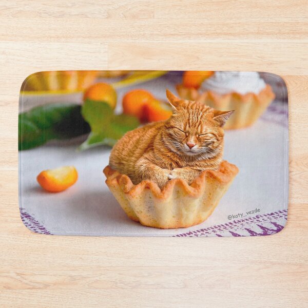 Item preview, Sweet cat-cake designed and sold by koty-vezde.