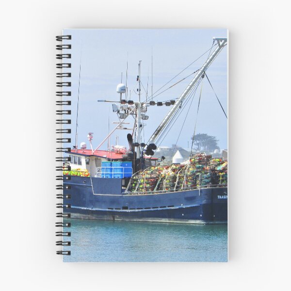Item preview, Crab Boat designed and sold by MARILYN DIAZ.
