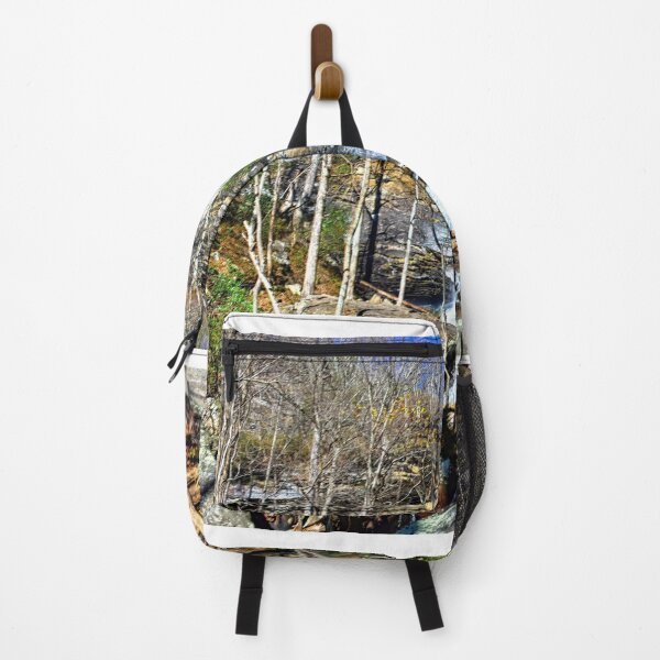 Item preview, Rainbow Falls At Jones Gap State Park South Carolina designed and sold by LisaWootenPhoto.