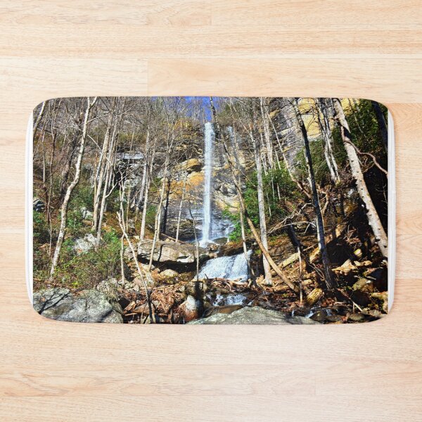 Item preview, Rainbow Falls At Jones Gap State Park South Carolina designed and sold by LisaWootenPhoto.