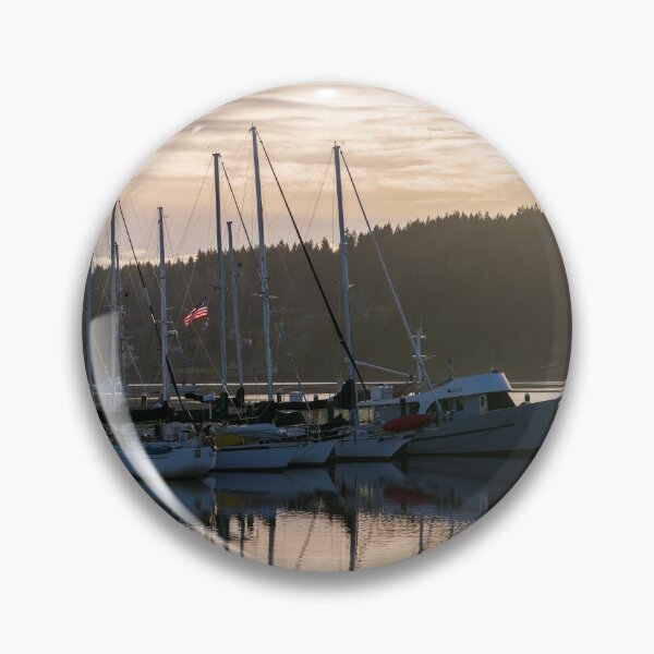 Item preview, Sunset at the Marina designed and sold by Praytera.