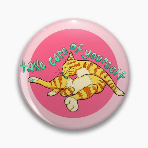 Item preview, Take Care Of Yourself designed and sold by candicarrabotta.