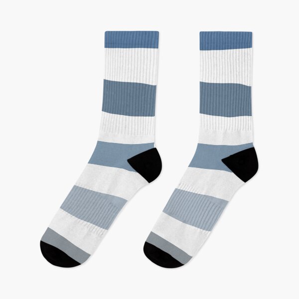 Item preview, Minimal colorful stripes in blue and green shades. Funky lines in sea and grass colors designed and sold by Abbara.