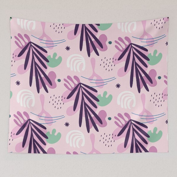 Item preview, Matisse Seamless Pattern - Abstract Art 10 designed and sold by Teeline.