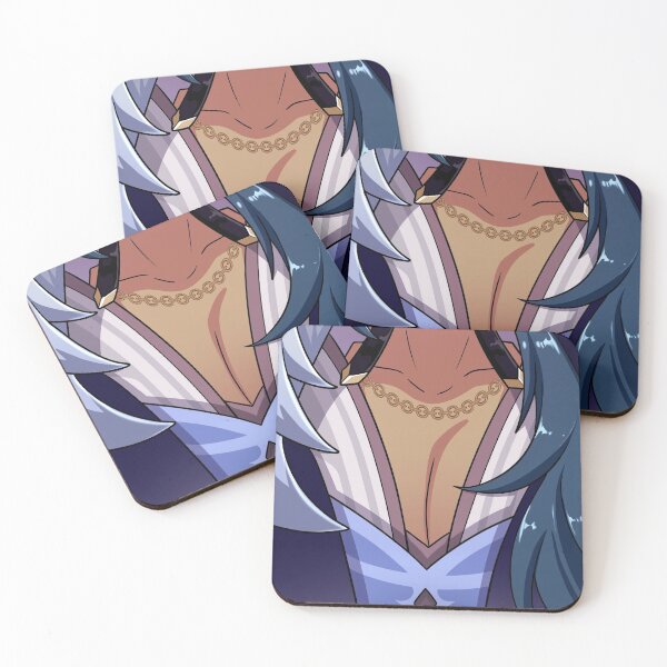 Item preview, Bocadillos de Kaeya designed and sold by lowkeygeeky.