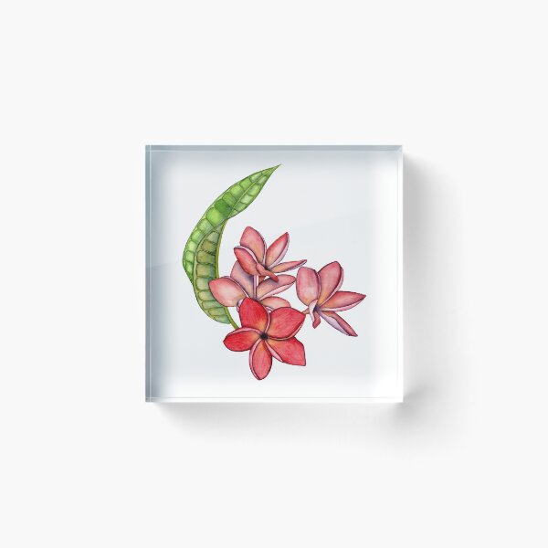 Item preview, Plumeria or pink magno jasmine designed and sold by JuliaCardon.