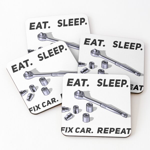Item preview, Fix Car and Repeat designed and sold by Rijak.