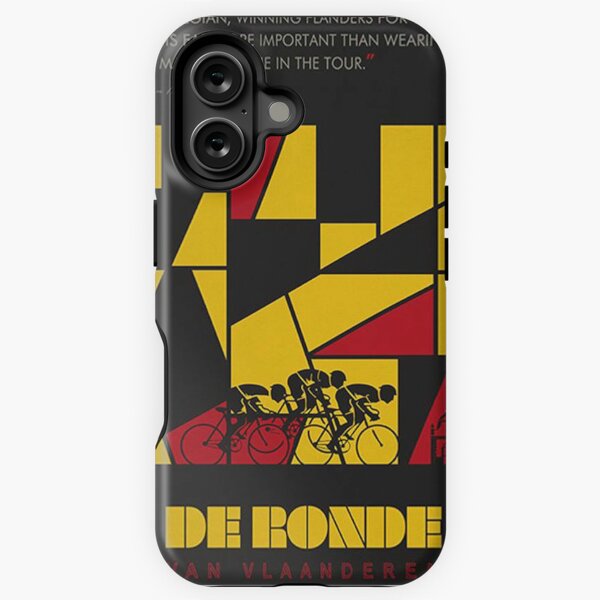 Aperçu de l'œuvre Tour des Flandres à vélo - Les monuments créée et vendue par gardnersarahh.