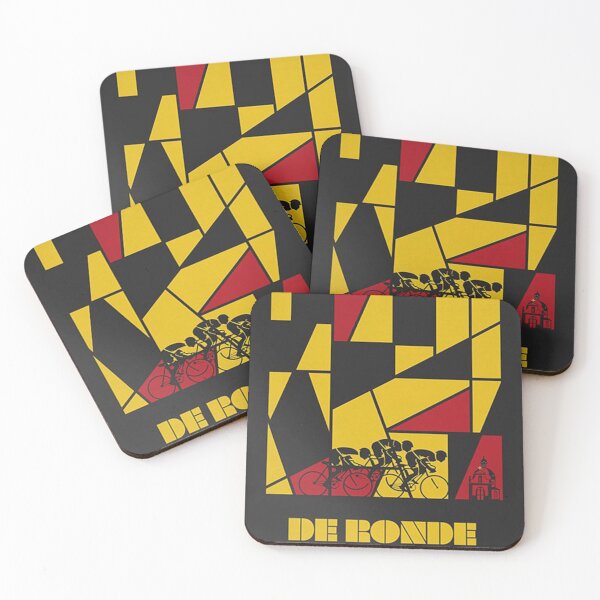Item preview, Tour of Flanders Cycling - The Monuments designed and sold by gardnersarahh.