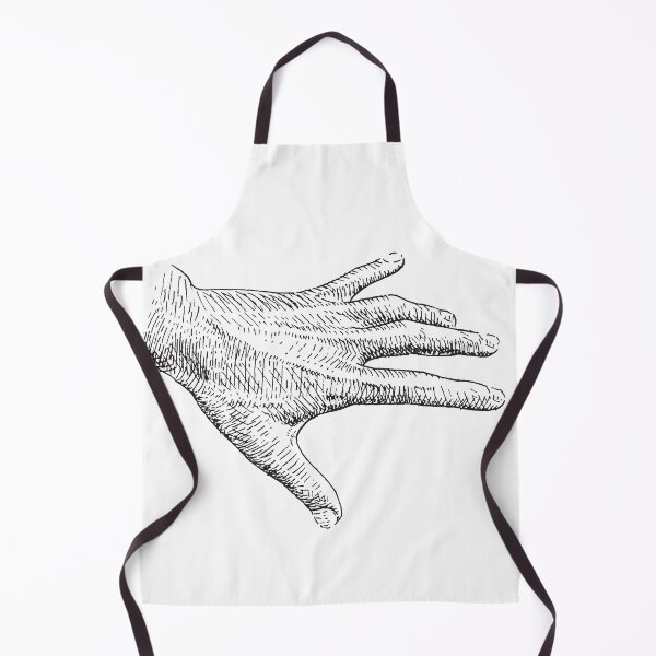 Item preview, Hand crosshatcing designed and sold by HaniKayal.
