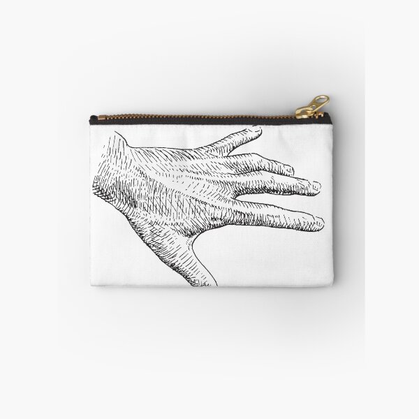 Item preview, Hand crosshatcing designed and sold by HaniKayal.