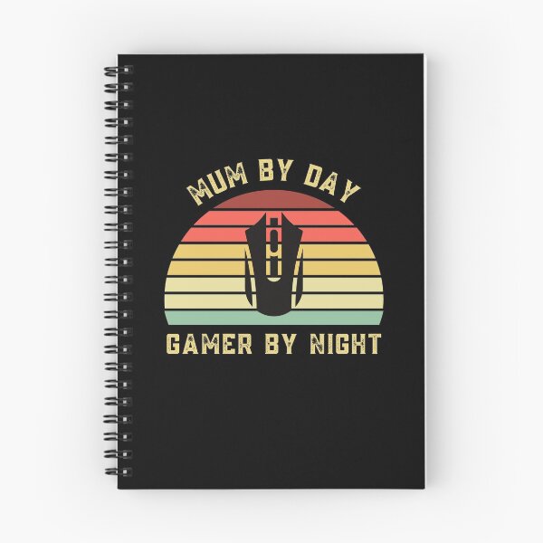 Item preview, Mamá de día Gamer de noche designed and sold by Trickyy90.