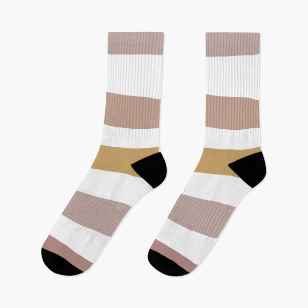 Item preview, Minimal colorful stripes in sunshine shades. Funky lines in blush and orange colors designed and sold by Abbara.