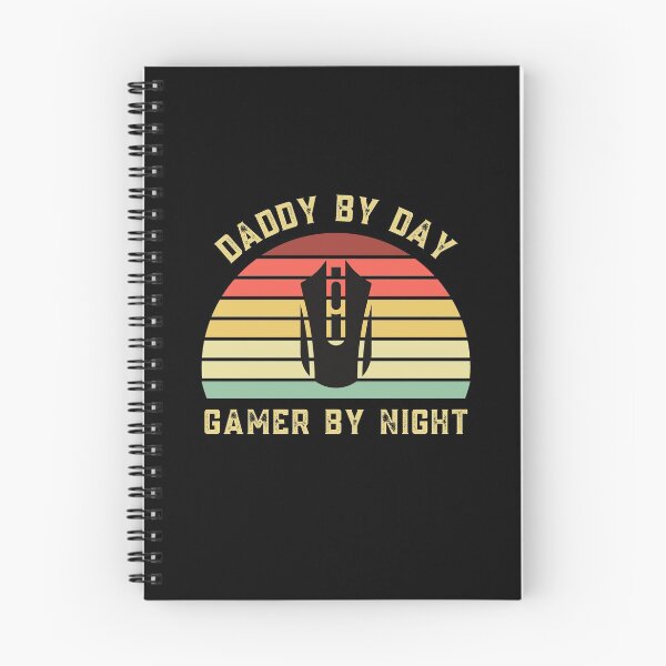 Item preview, Daddy by Day Gamer by Night designed and sold by Trickyy90.