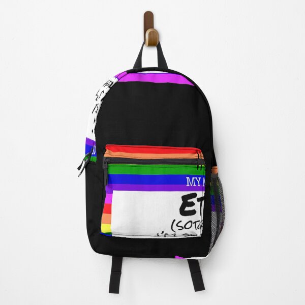 Item preview, Mens My Name Is Ethan Sorry Ladies I'm So Gay I Can't Even Drive designed and sold by melisenda.