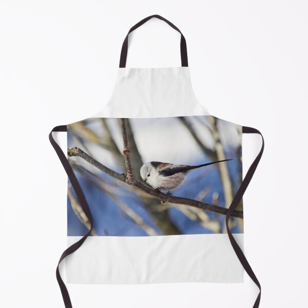 Item preview, Bob a curtsy.  Long-tailed tit designed and sold by Jouko Lehto Photography.