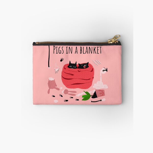 Item preview, Pigs in a blanket designed and sold by Bezzikapa.