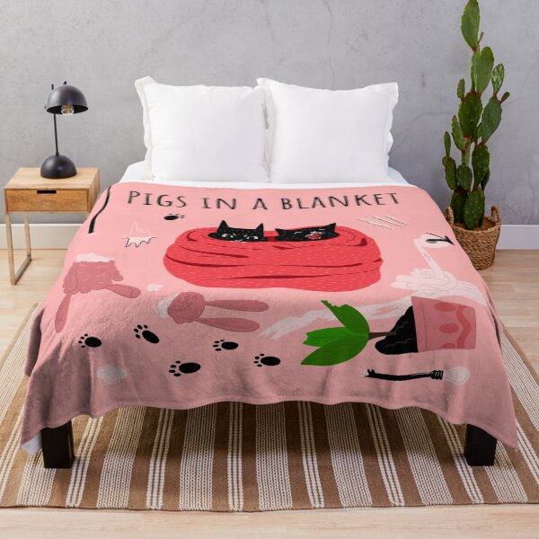 Item preview, Pigs in a blanket designed and sold by Bezzikapa.