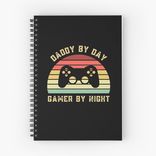 Item preview, Daddy by Day Gamer by Night designed and sold by Trickyy90.