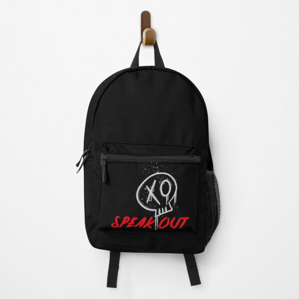 Item preview, Speak Out Skull designed and sold by CDSDesign.